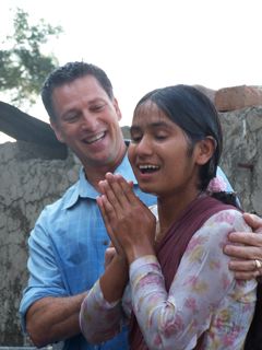 India Baptisms